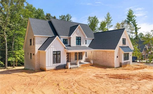 House in Lewisville, North Carolina, United States 1