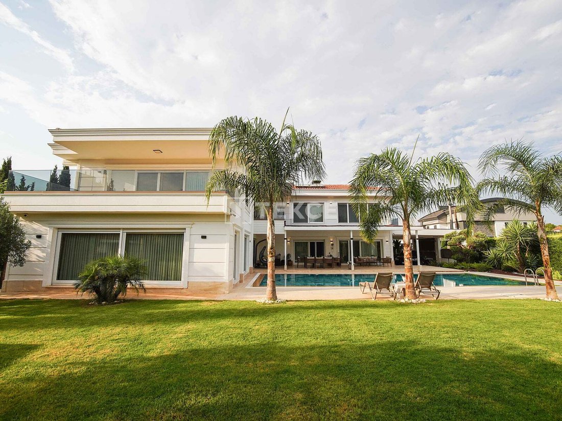 Villa in Döşemealtı, Antalya, Türkei 3 - 18535960