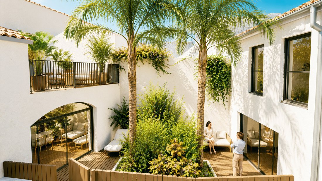 Apartment in Espace Villeroy-Les Quilles, Sète, France 2 - 18534880