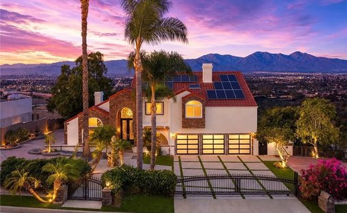 Casa en Chino Hills, California, Estados Unidos 1