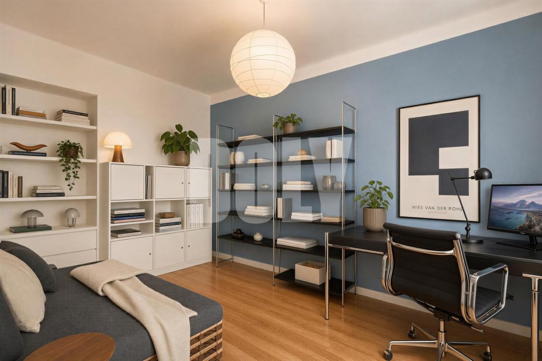 Apartment in Porte Dauphine, Paris 16e Arrondissement, Paris 4 - 18535240