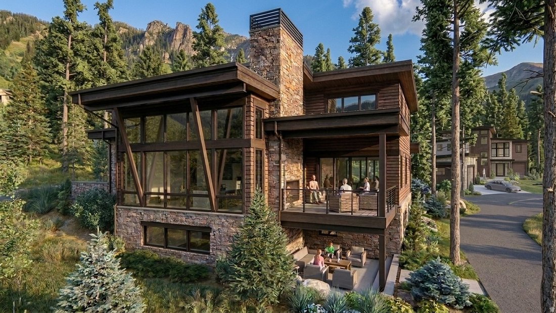 House in Cottonwood Heights, Utah, United States 1 - 18532772