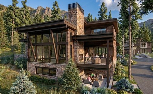 House in Cottonwood Heights, Utah, United States 1