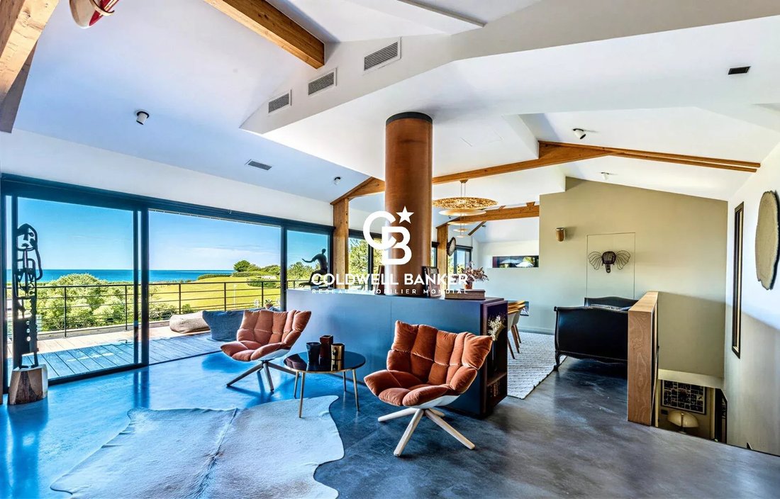 Villa in Anglet, Nouvelle-Aquitaine, France 5 - 18533478
