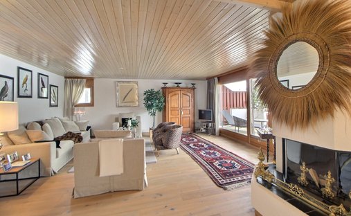 Appartement à Crans-Montana, Valais, Suisse 1
