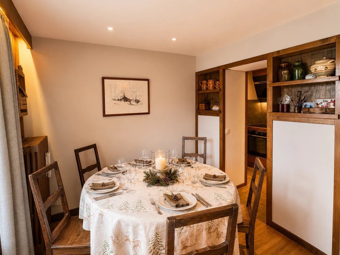 Apartment in Megève, Auvergne-Rhône-Alpes, France 3 - 18533581