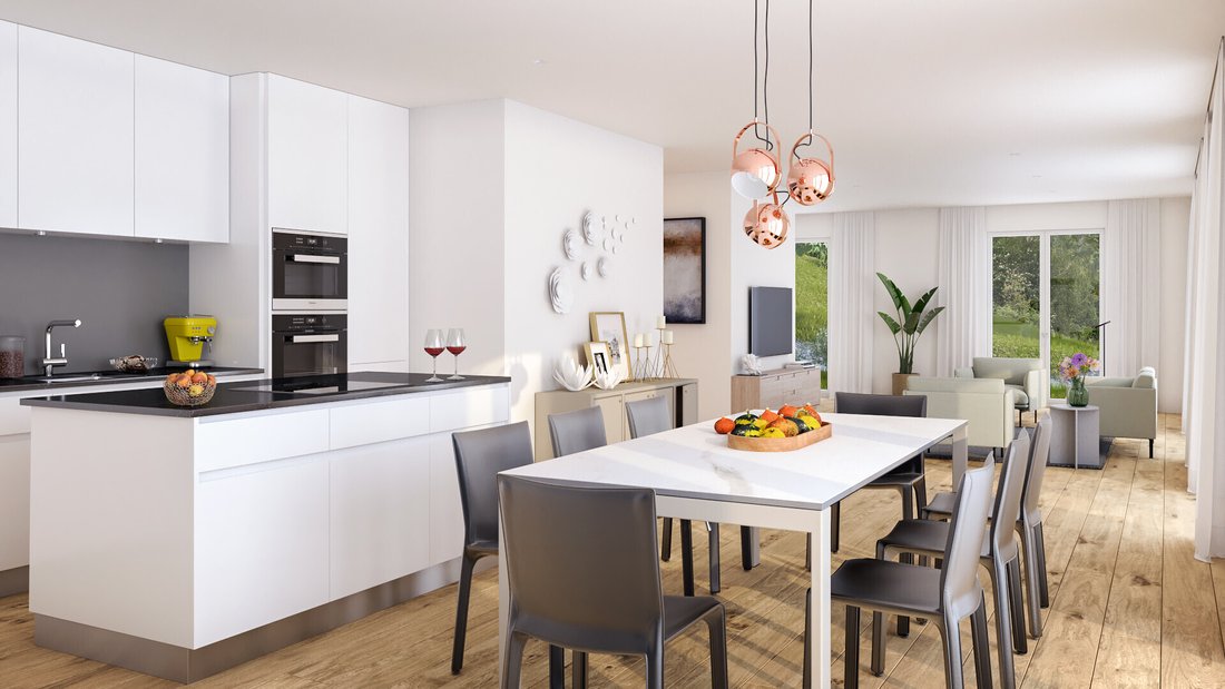 Wohnung in Bettlach, Solothurn, Schweiz 2 - 18534512