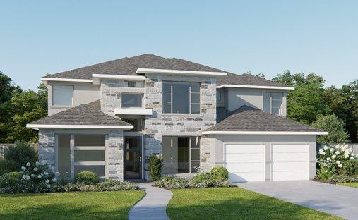 House in Hockley, Texas, United States 1