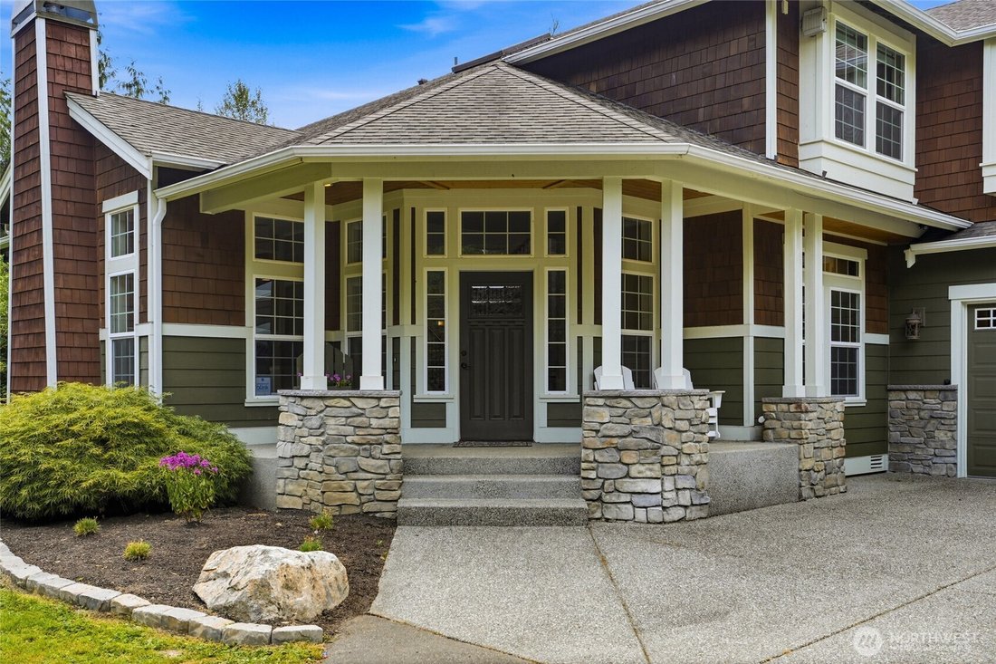 House in Arlington, Washington, United States 3 - 18535568