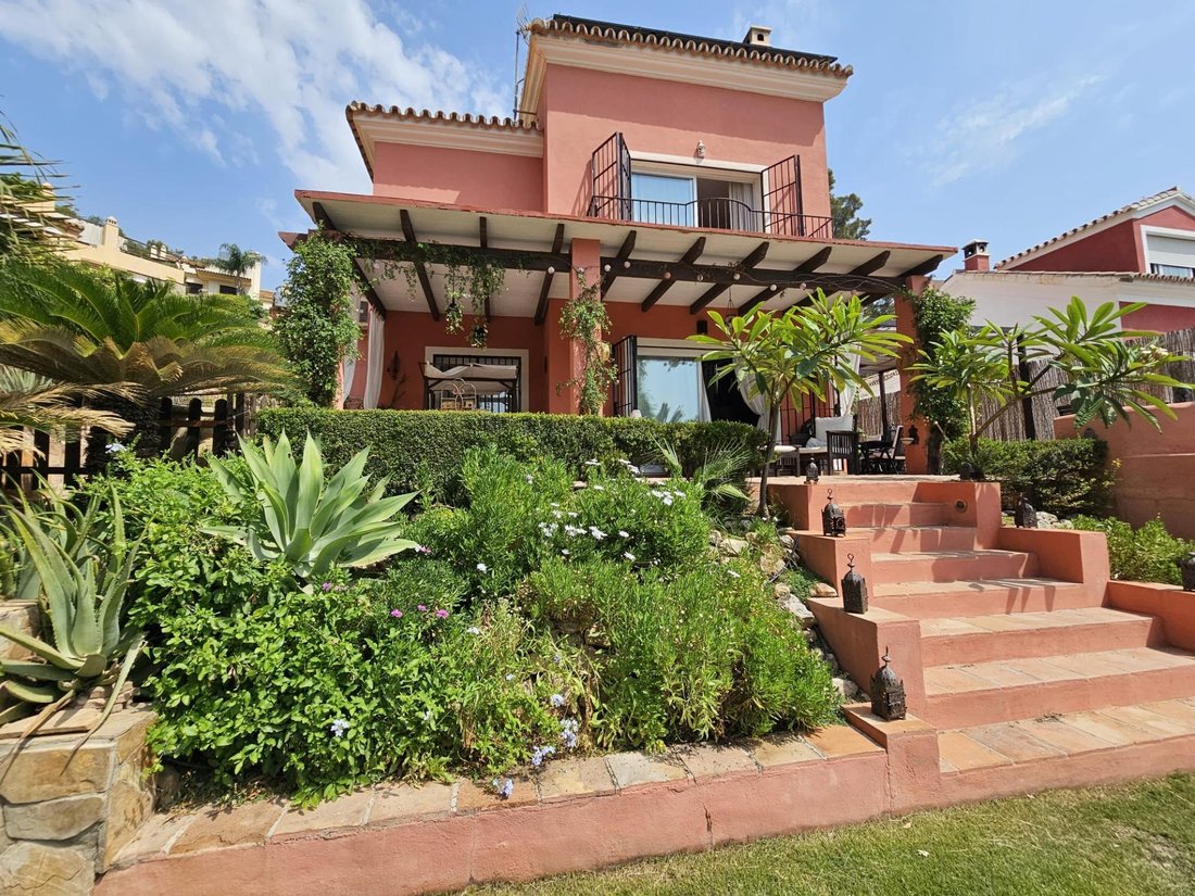 Villa in Este, Malaga, Spain 4 - 18535610