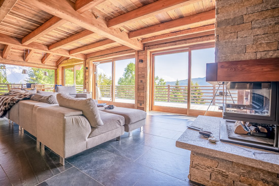 Chalet in Riddes, Wallis, Schweiz 4 - 18534096