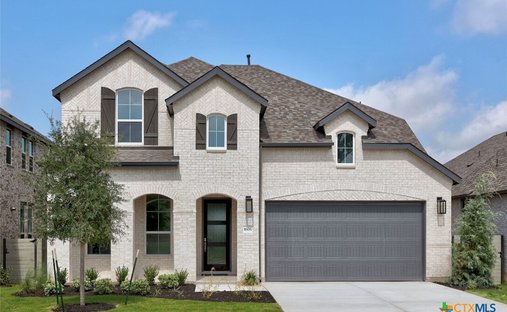House in Georgetown, Texas, United States 1