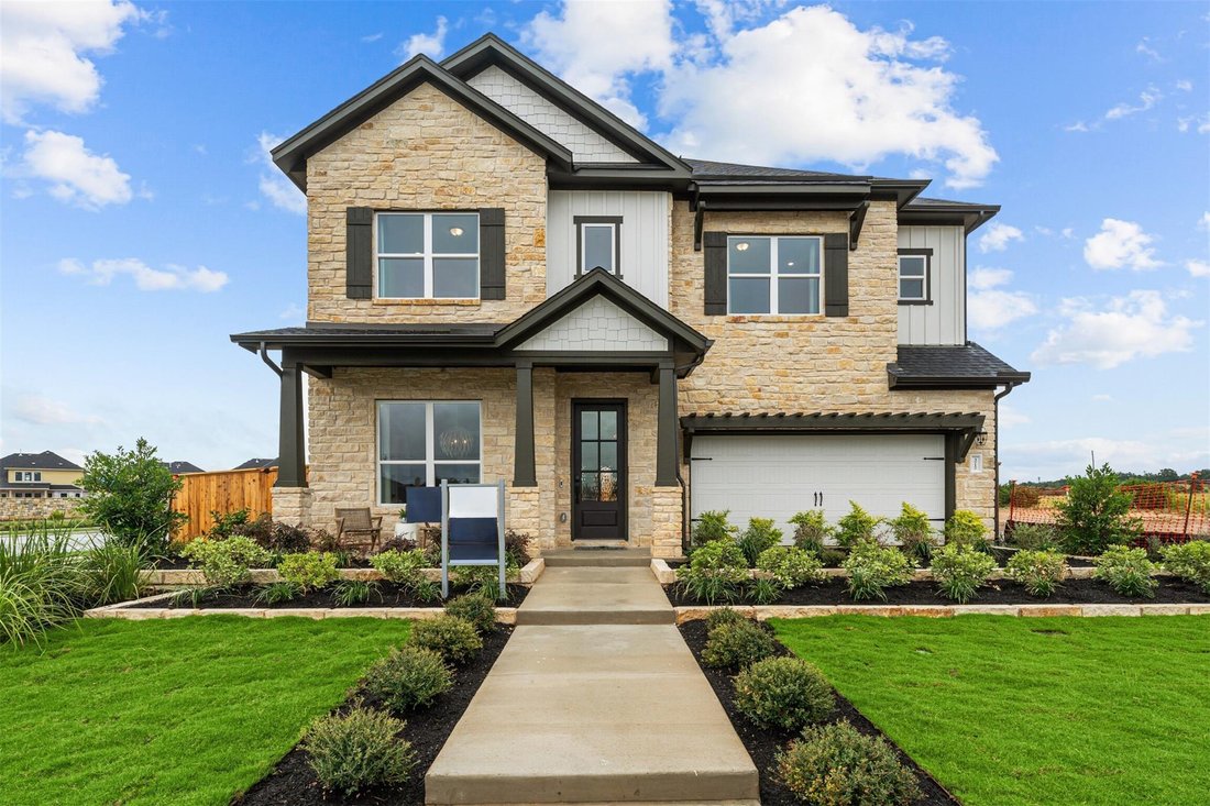 House in Leander, Texas, United States 1 - 18528947