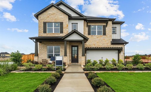 House in Leander, Texas, United States 1