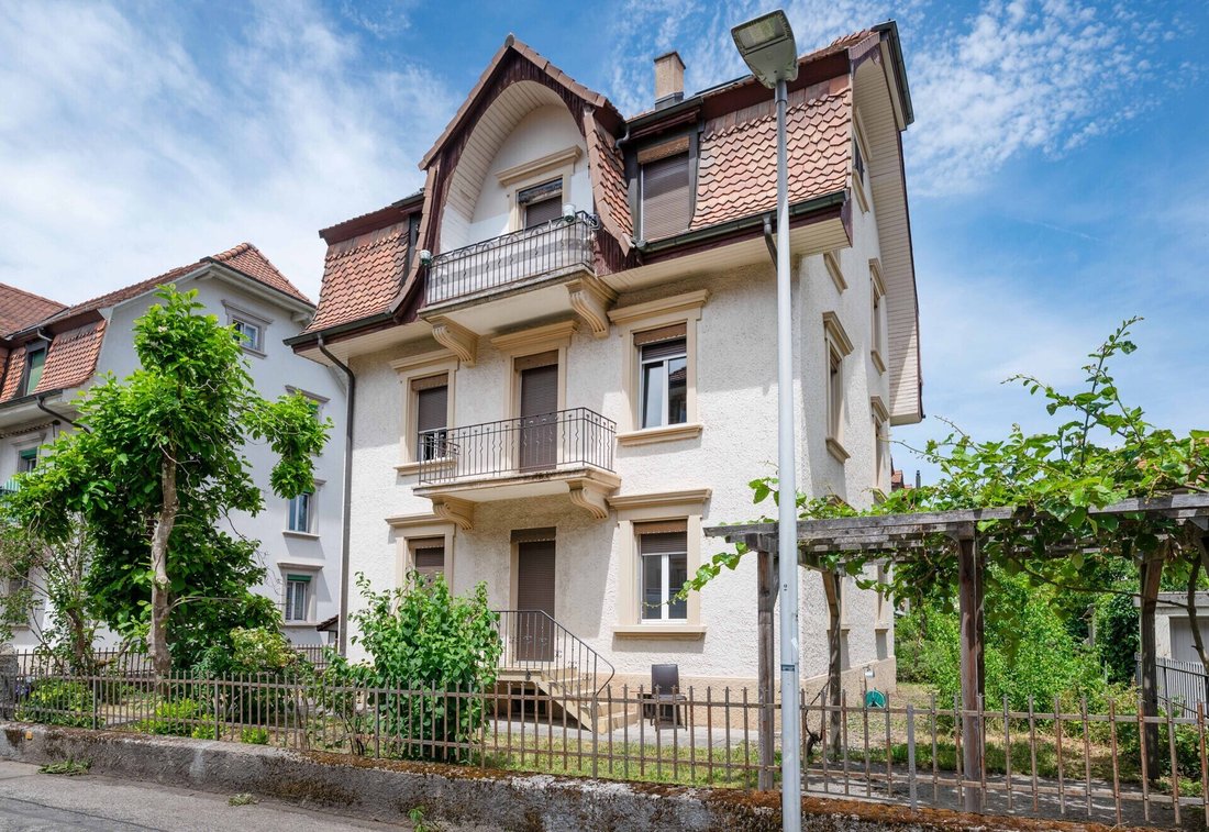 House in Ostermundigen, Canton of Bern, Switzerland 3 - 18534279