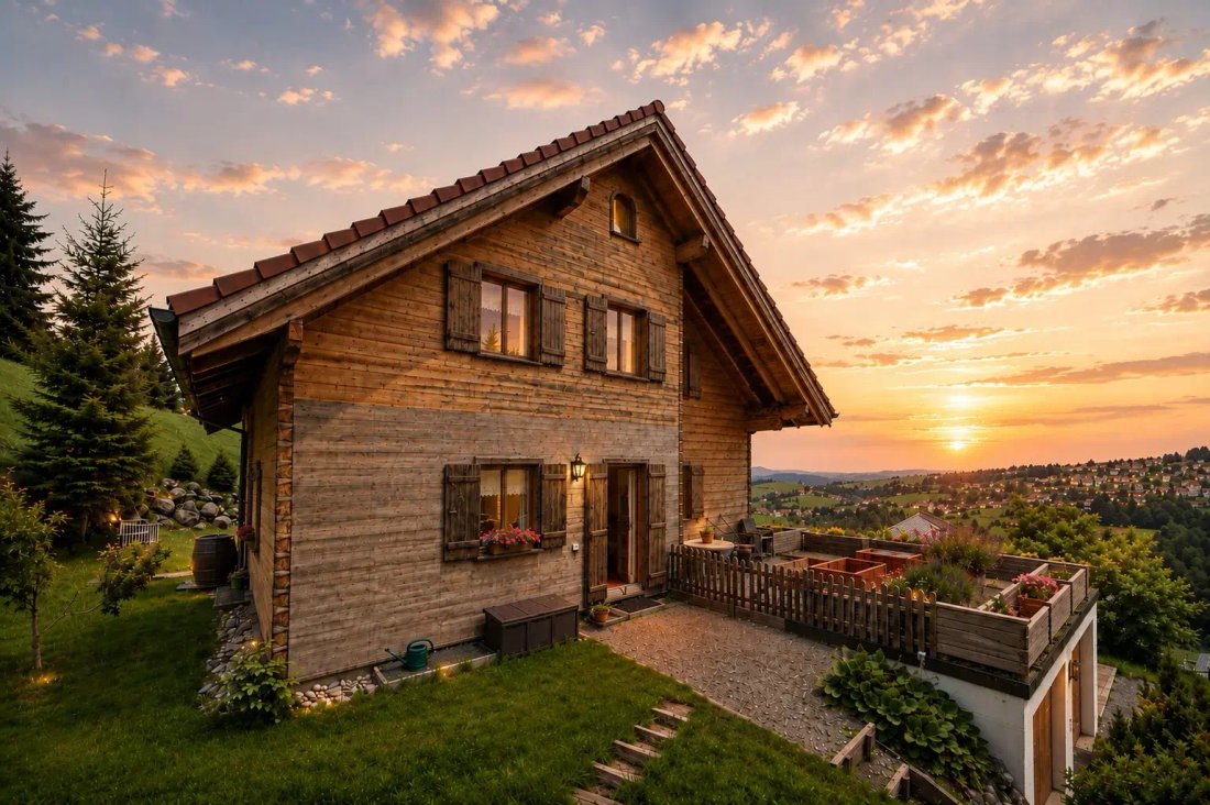 Haus in Wald, Appenzell Ausserrhoden, Schweiz 3 - 18534156