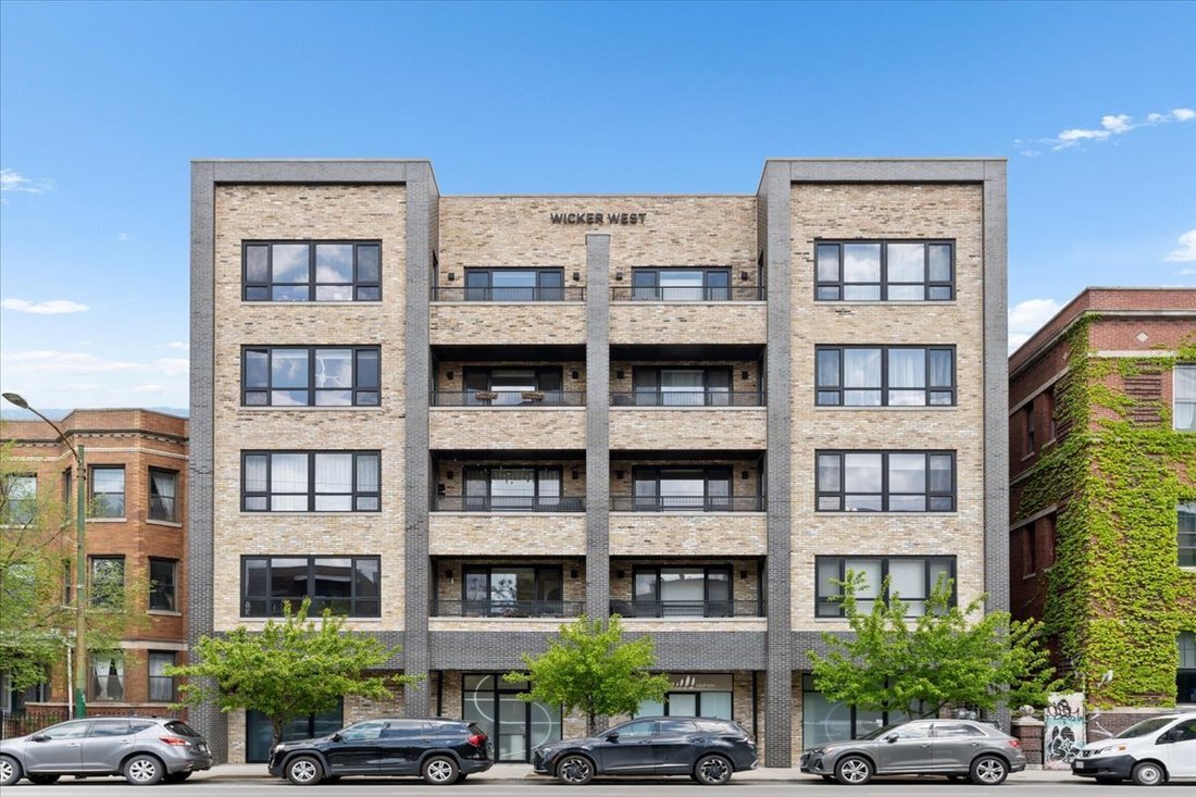 Condo in Chicago, Illinois, United States 1 - 18534958