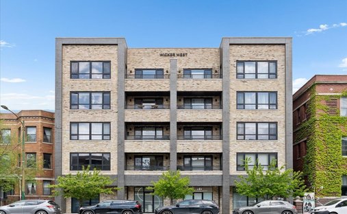 Eigentumswohnung in Chicago, Illinois, Vereinigte Staaten 1
