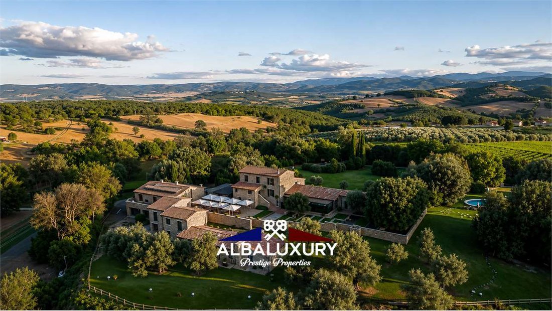 Villa in Manciano, Tuscany, Italy 5 - 15347610