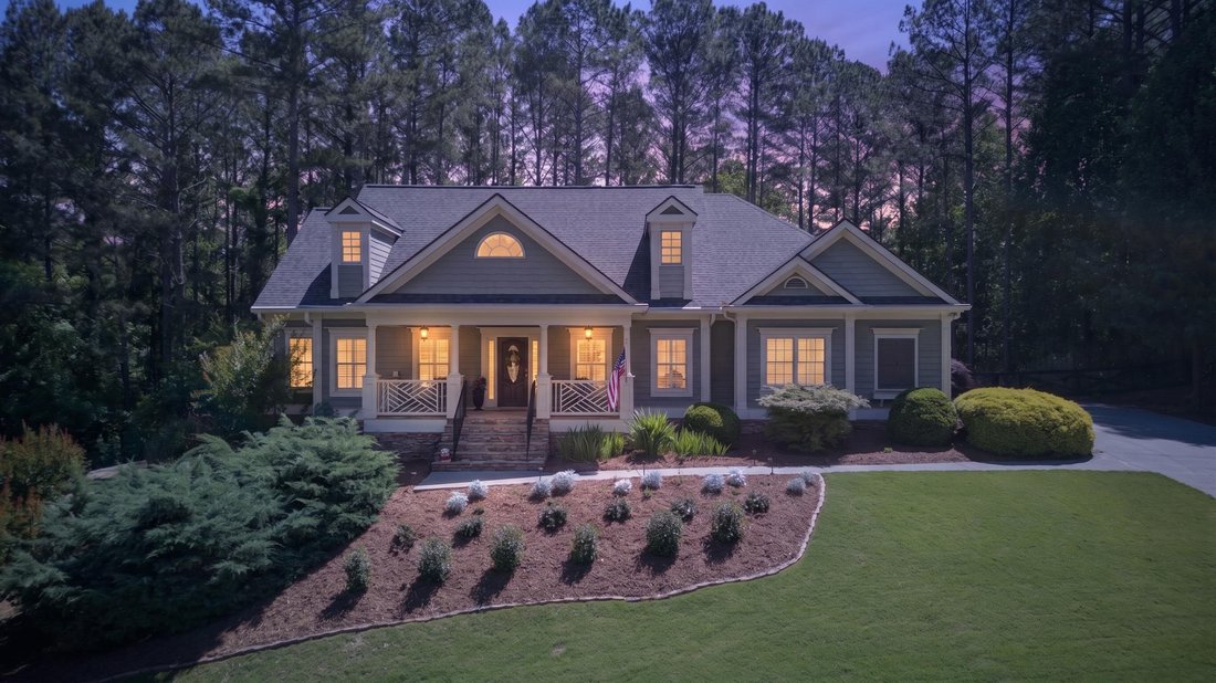House in Canton, Georgia, United States 2 - 18533822