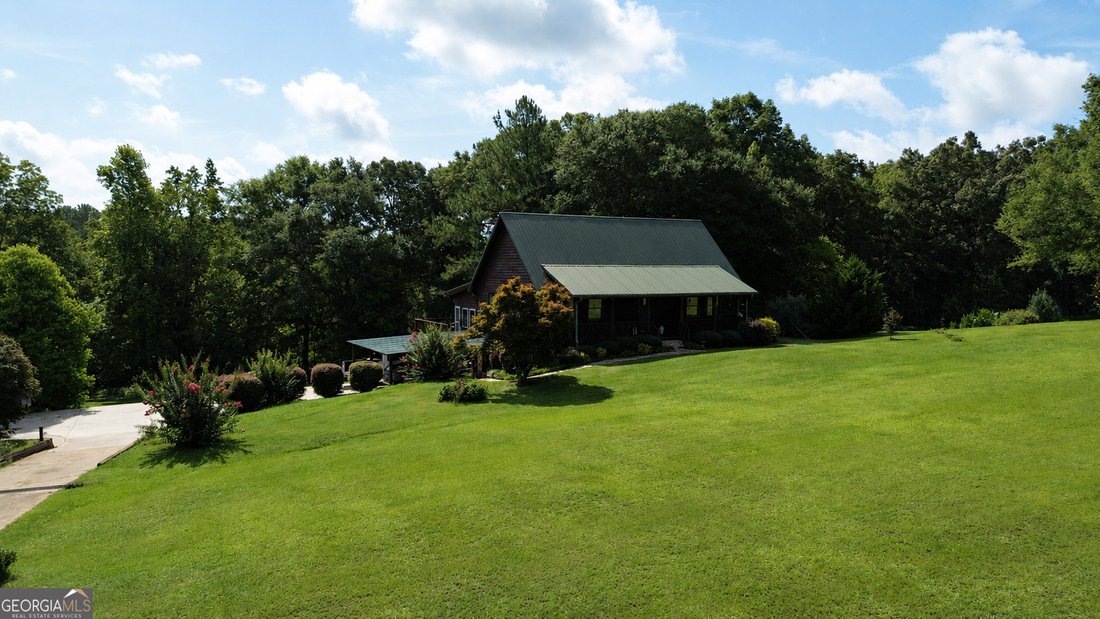 Farm Ranch in Americus, Georgia, United States 1 - 17267182