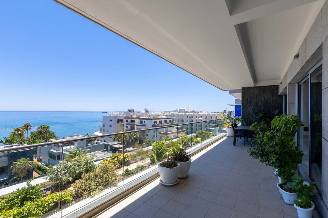 Apartment in Germasogeia, Limassol, Cyprus 5 - 18536301