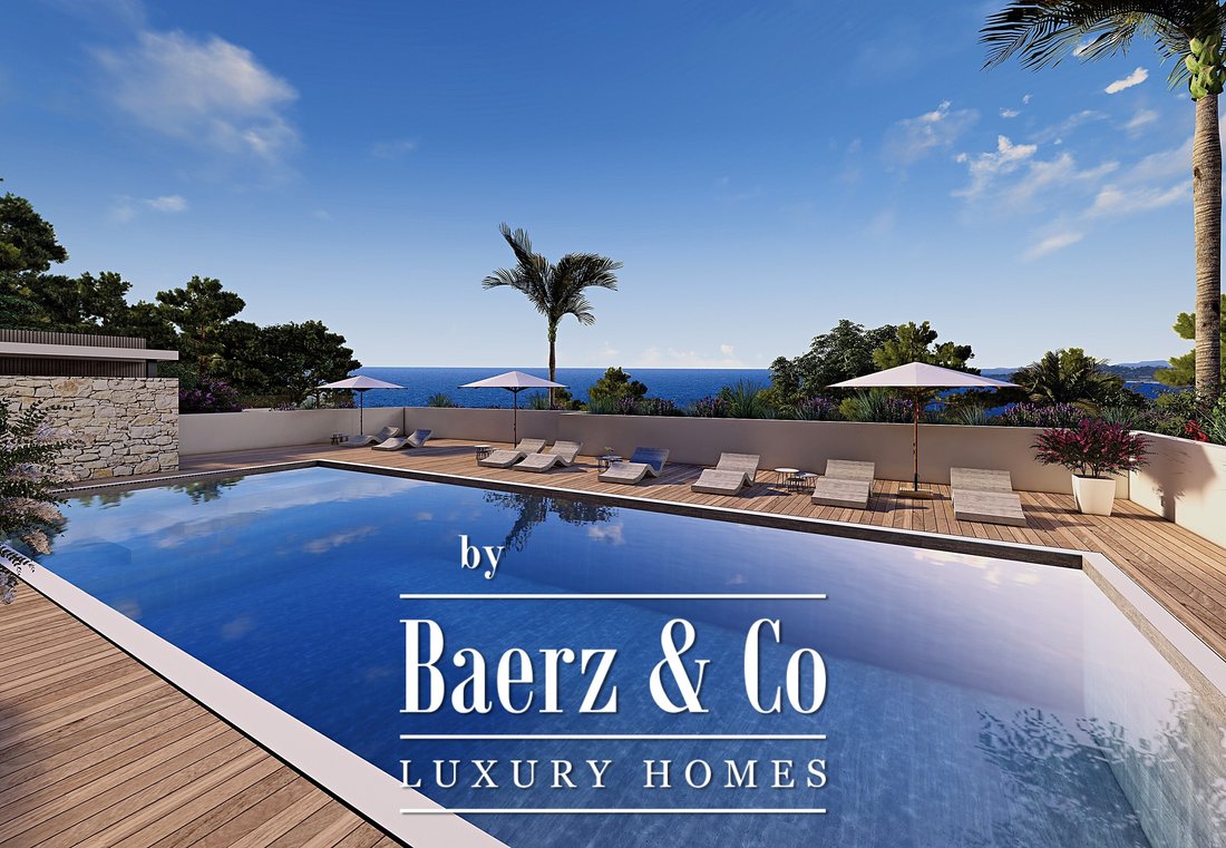 Villa in Nartelle-Noyer-Bellevue-bd des Sardinaux, Sainte-Maxime, France 5 - 18532420