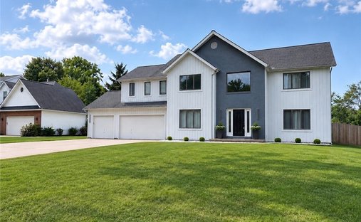 Haus in Cleveland, Ohio, Vereinigte Staaten 1
