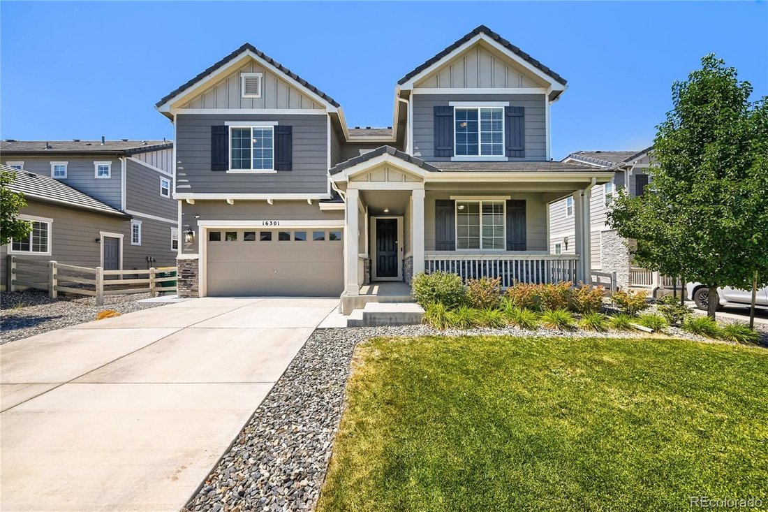 House in Broomfield, Colorado, United States 5 - 18534574