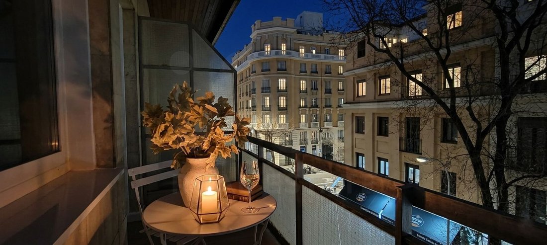 Apartment in Chamberi, Madrid, Spain 5 - 18536409