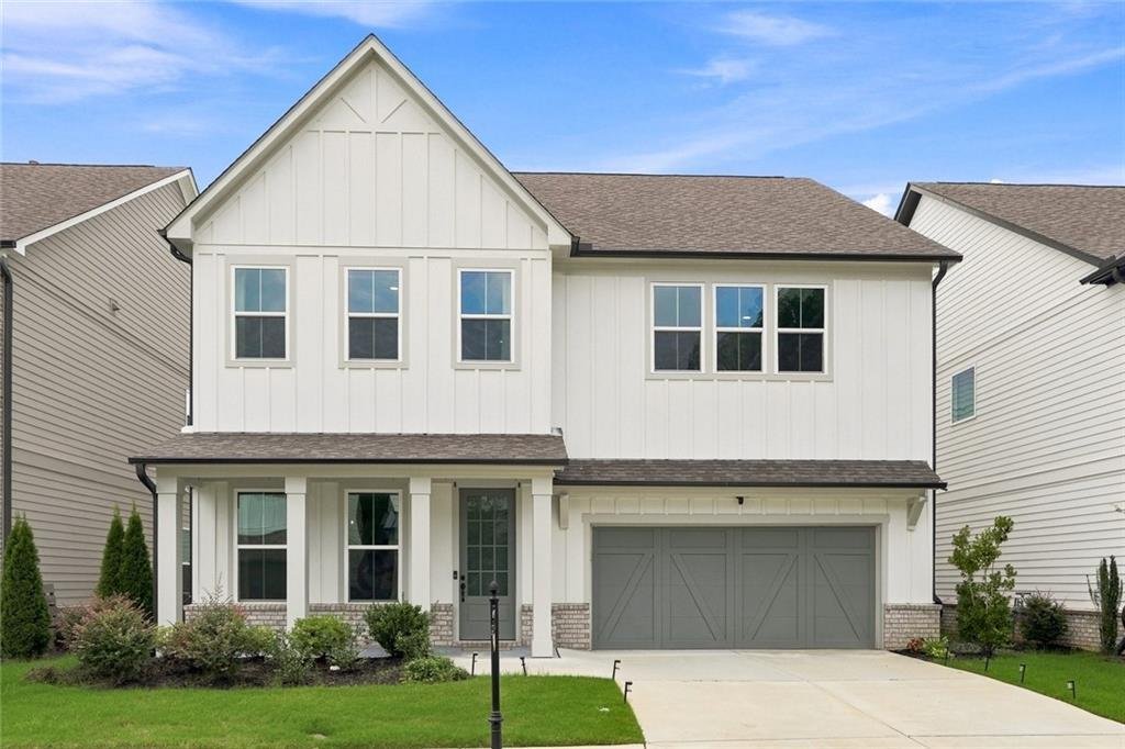 House in Johns Creek, Georgia, United States 1 - 18535570