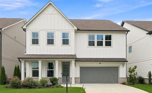 Maison à Johns Creek, Géorgie, États-Unis 1