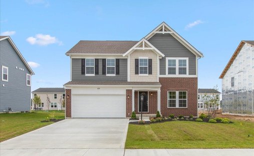 House in Canal Winchester, Ohio, United States 1