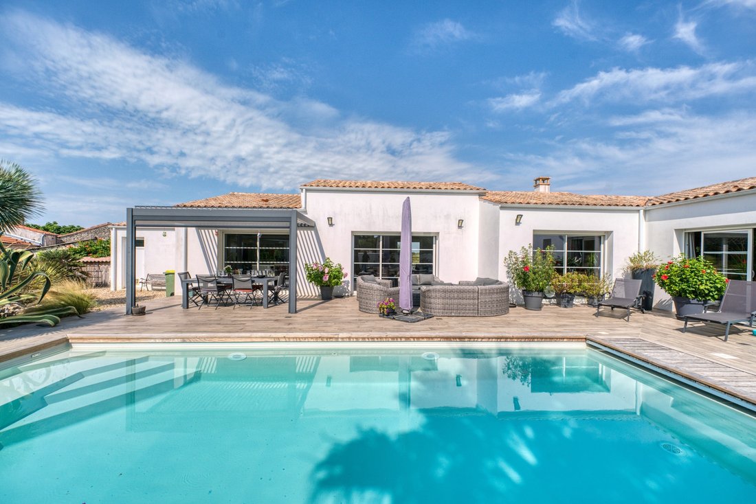 House in Le Grand-Village-Plage, Nouvelle-Aquitaine, France 1 - 18353317