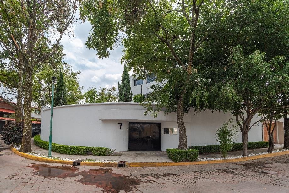 Haus in Santa Catarina Yecahuitzotl, Mexiko-Stadt, Mexiko 1 - 18532187
