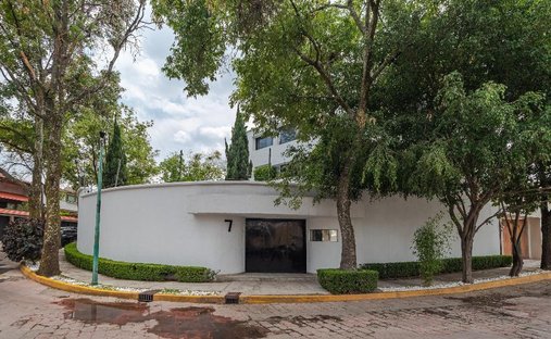 Maison à Santa Catarina Yecahuitzotl, Mexico, Mexique 1