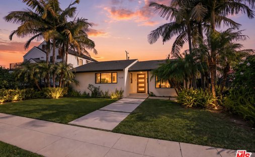 Haus in Los Angeles, Kalifornien, Vereinigte Staaten 1