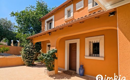 House in Le Cres, Occitania, France 1