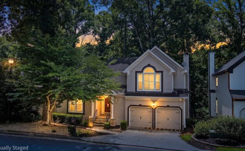 House in Alpharetta, Georgia, United States 1
