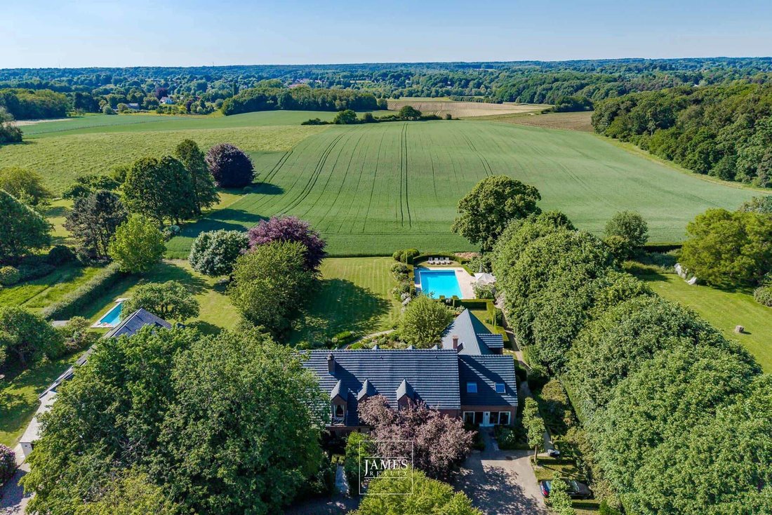 House in Lasne, Wallonia, Belgium 3 - 18533623