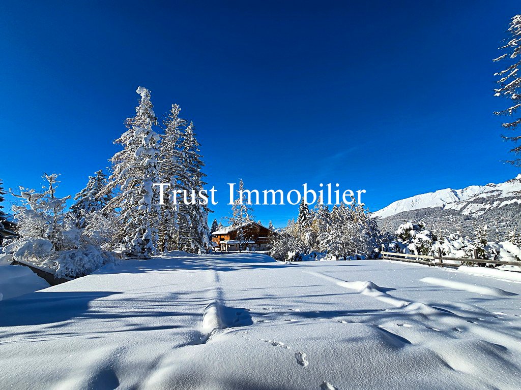 Chalet in Lens, Valais, Switzerland 2 - 18534462