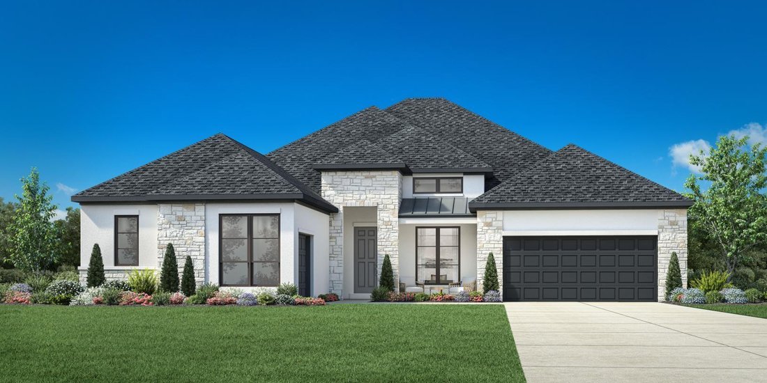 House in Rosharon, Texas, United States 1 - 18535711