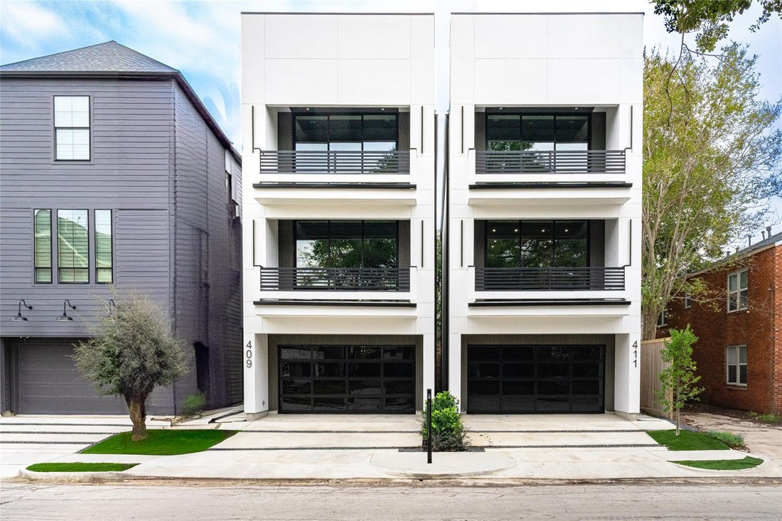 House in Houston, Texas, United States 1 - 18532744