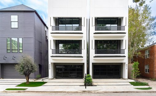 Haus in Houston, Texas, Vereinigte Staaten 1