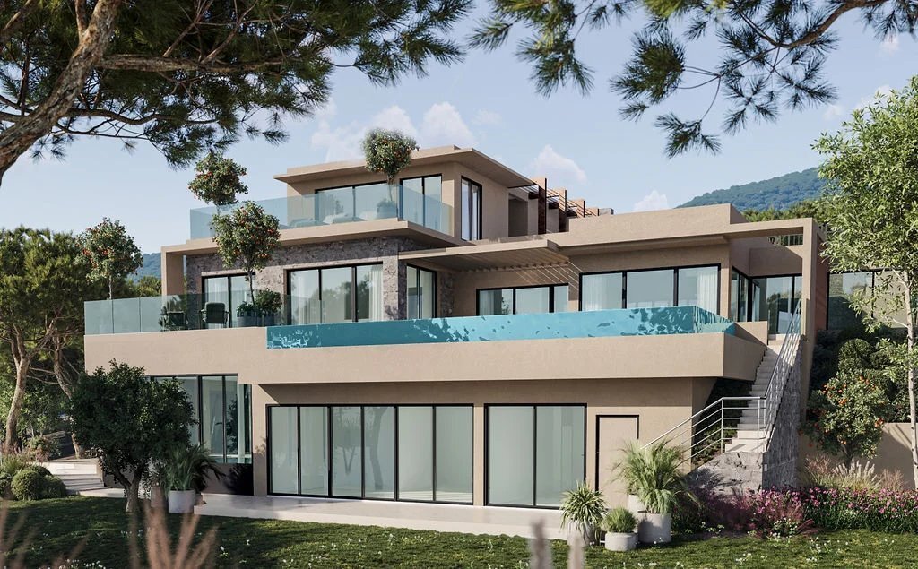 Villa in Théoule-sur-Mer, Provence-Alpes-Côte d'Azur, France 4 - 18533446