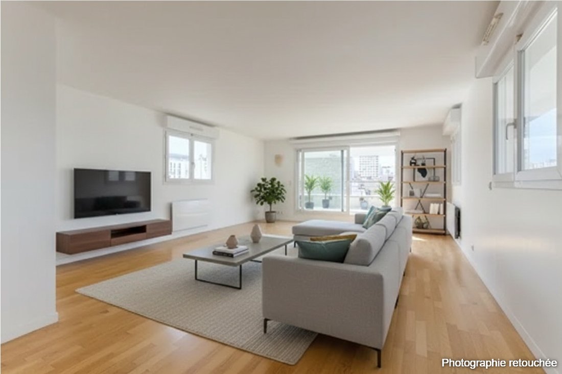 Apartment in Laleu-La Pallice, La Rochelle, France 2 - 18536539