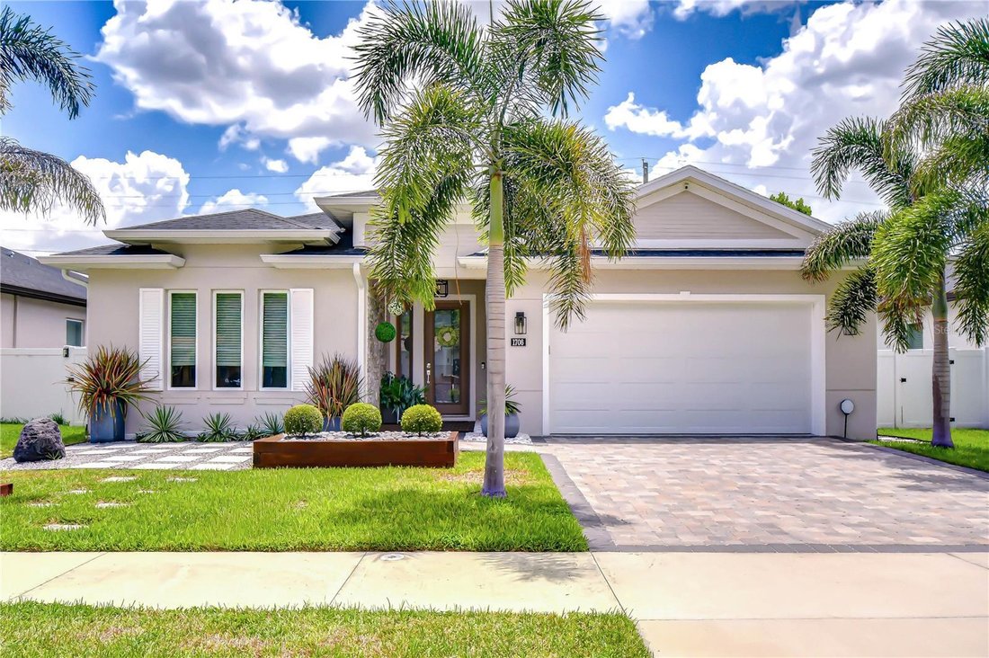House in Tampa, Florida, United States 1 - 18535518