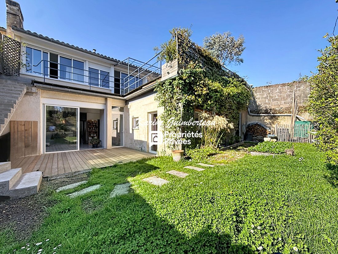 Villa in Libourne, Nouvelle-Aquitaine, France 2 - 18536557