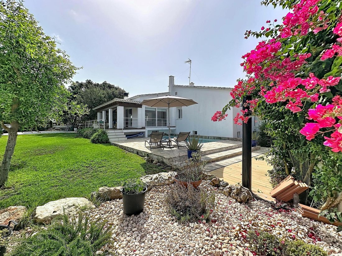 Villa in Ciutadella de Menorca, Balearic Islands, Spain 2 - 18532526