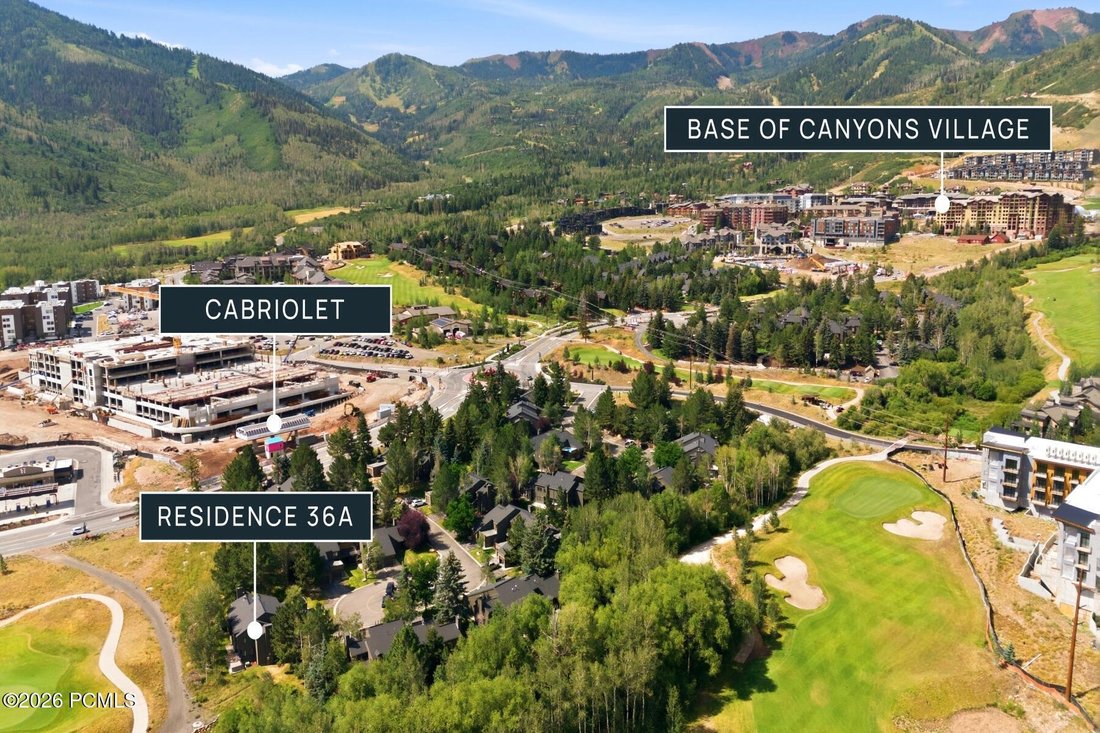 Townhouse in Park City, Utah, United States 3 - 18533932
